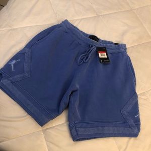 Jordan Nike Sportswear Diamond Fleece Shorts